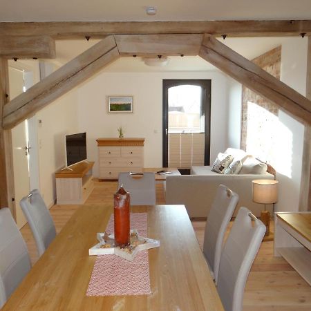Speicher Residenz Barth E2 App10 Eksteriør bilde