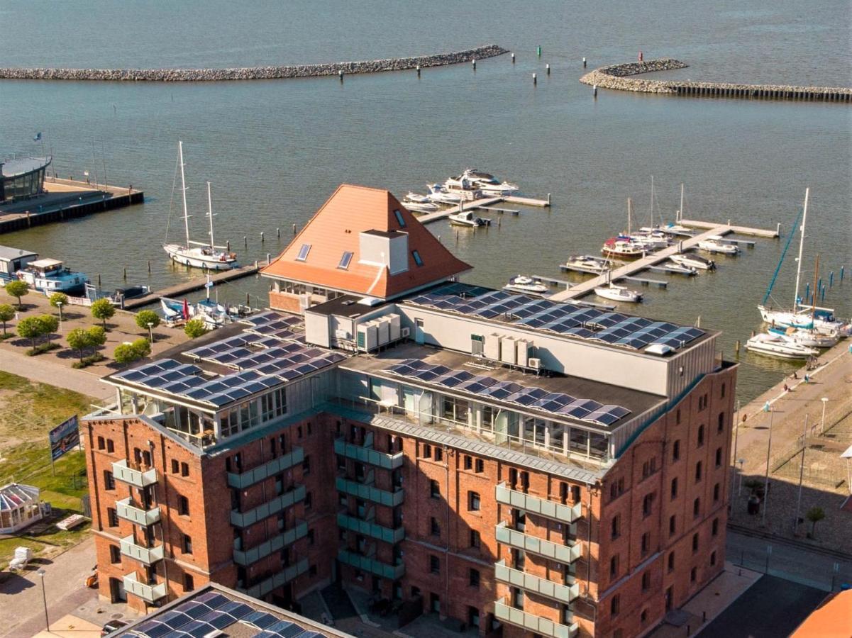 Speicher Residenz Barth E2 App10 Eksteriør bilde