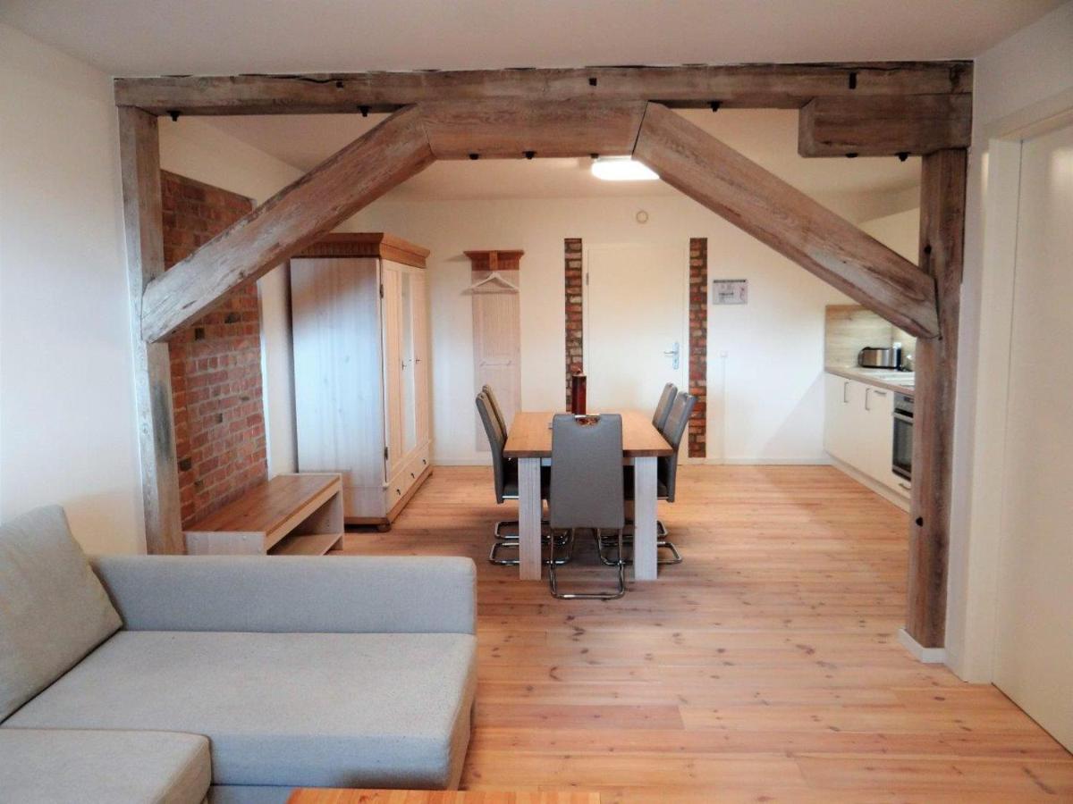 Speicher Residenz Barth E2 App10 Eksteriør bilde