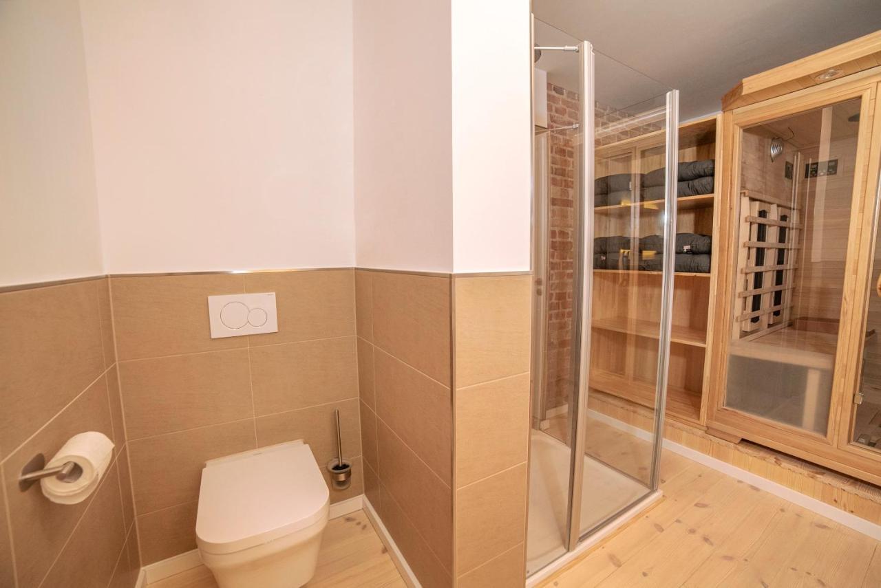 Speicher Residenz Barth E2 App10 Eksteriør bilde