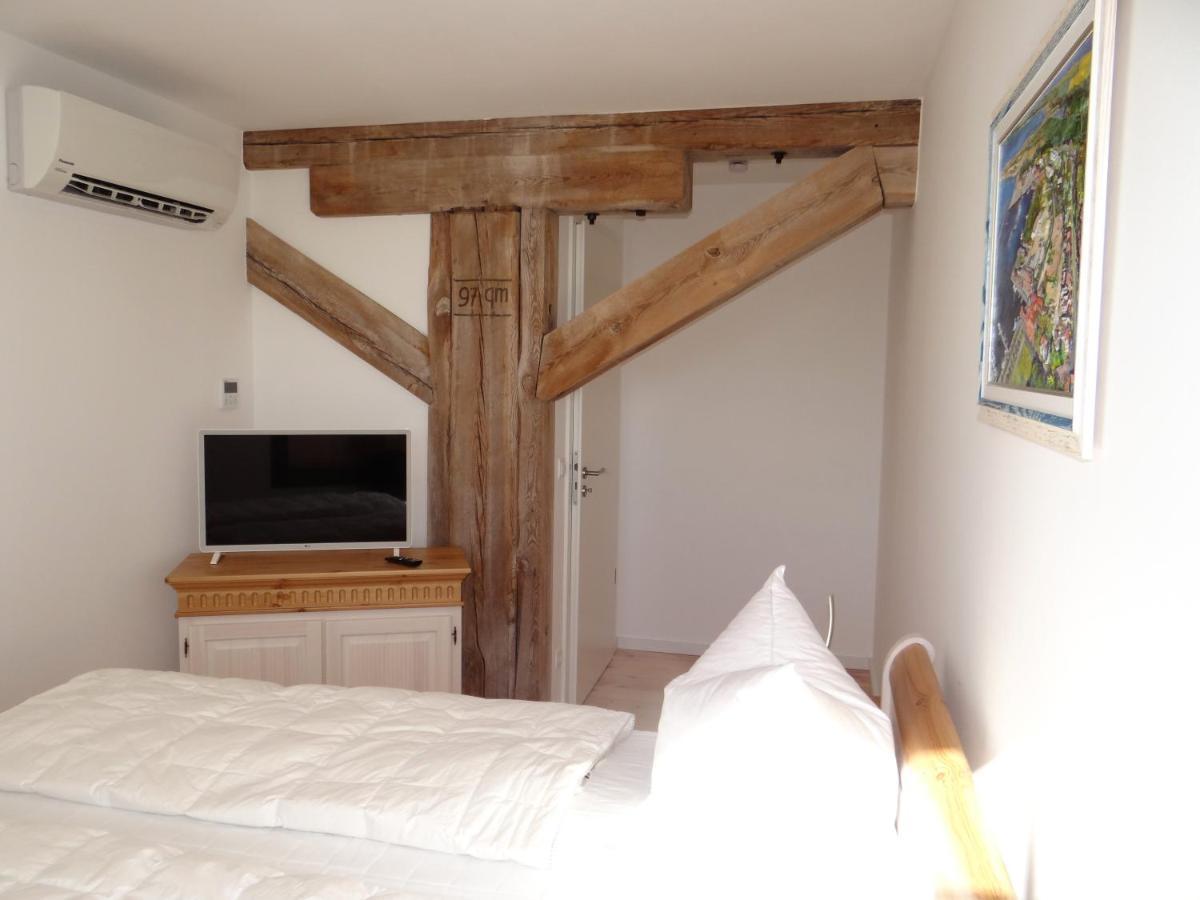 Speicher Residenz Barth E2 App10 Eksteriør bilde