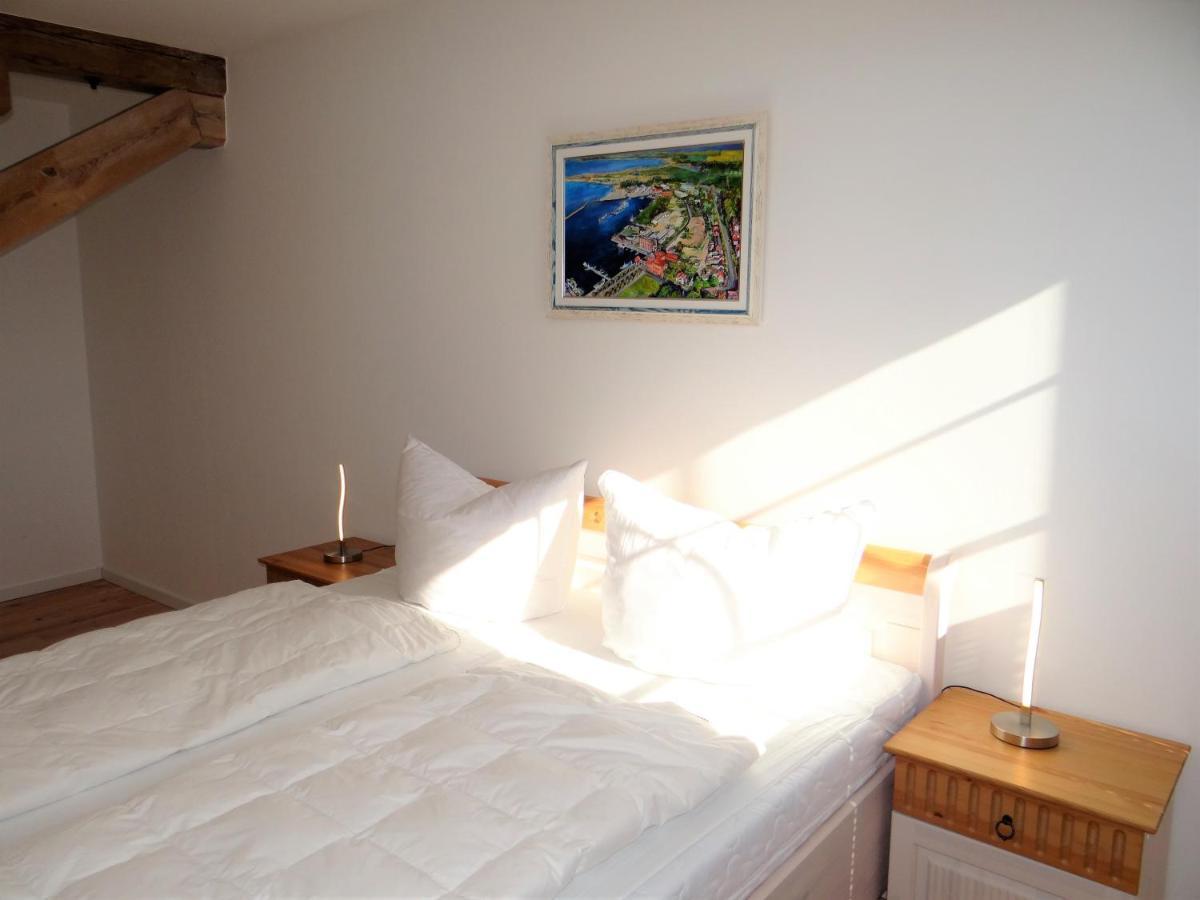 Speicher Residenz Barth E2 App10 Eksteriør bilde